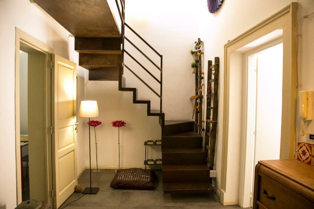Suittom Apartment Катания Екстериор снимка