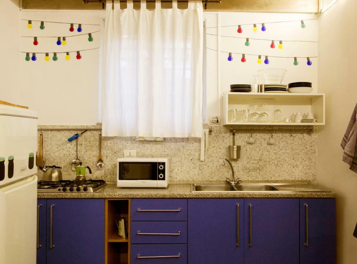 Suittom Apartment Катания Екстериор снимка