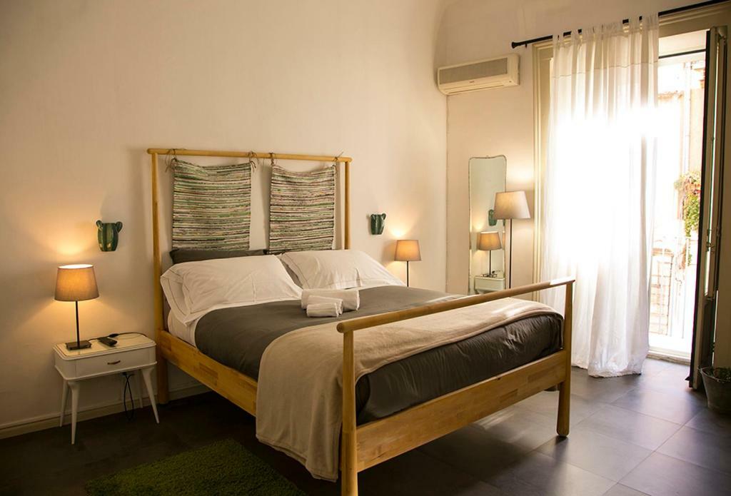 Suittom Apartment Катания Екстериор снимка